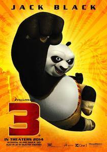 Kung Fu Panda 3 1080p
